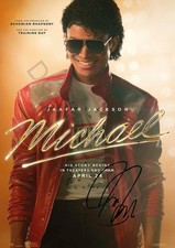 Jaafar Jackson Michael Film