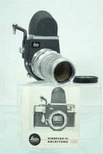 LEITZ Visoflex III con Leitz