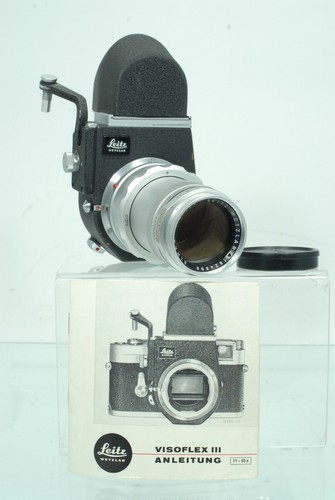 Leitz visoflex iii con - leitz,