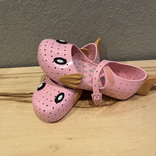 Mini scarpe gelatina melissa - scarpe,