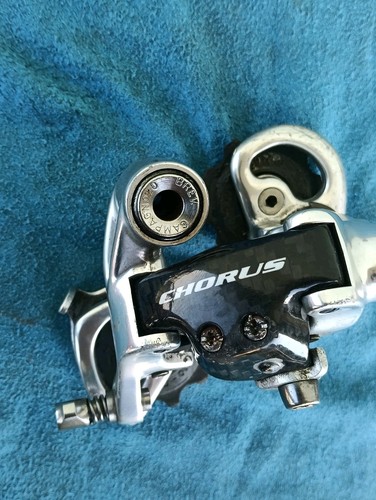 Campagnolo chorus carbon - campagnolo,