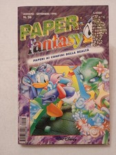 Paper Fantasy 26 Fumetto
