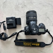 Nikon D800E 36,3 MP fotocamera