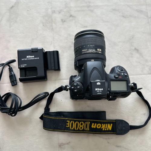 Nikon d800e mp fotocamera - nikon, 36,3