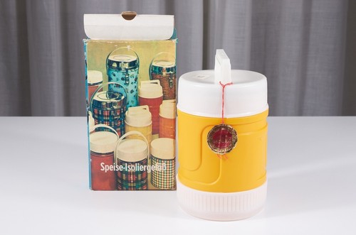 Rarissimo thermos giallo jena - rarissimo,