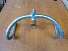 Ancien vélo potence guidon