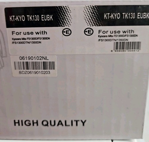Toner compatibile per - , kyocera
