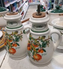 Set Olio E Aceto Facciolini