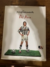 Semplicemente Del Piero Logos