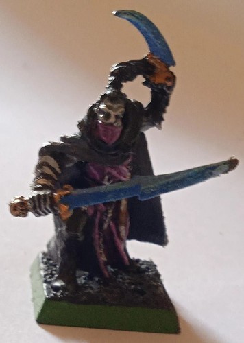 Vampire hero warhammer fantasy - vampire,