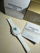 OmegaxSwatch MoonSwatch