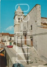 SANNICANDRO GARGANICO - LA CATTEDRALE (FOGGIA) 1975