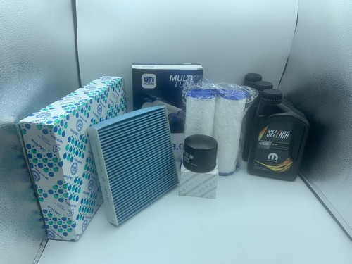 Kit tagliando fiat - 500, 3