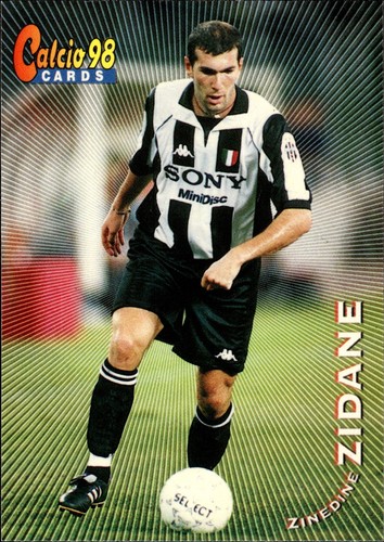 Panini calcio cards - panini,