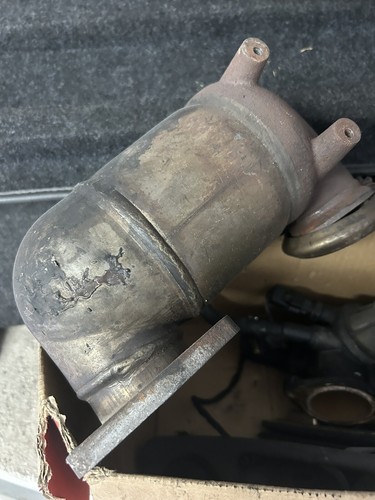 Catalizzatore alfa romeo - romeo, 166