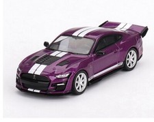 FORD Mustang Shelby GT500 - Dragon Concept - Fucsia - Mini GT 1:64