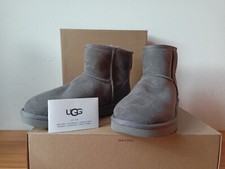 UGG CLASSIC MINI II GREY