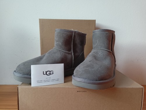 Ugg classic mini grey - classic,