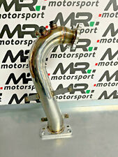 Downpipe scarico TD04 63,5 mm