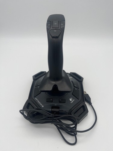 Logitech attack joystick - attack,