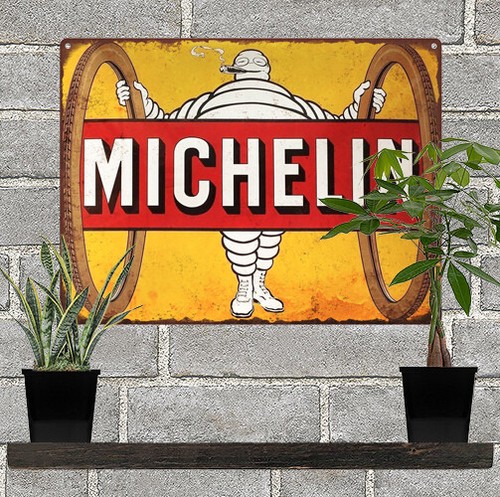 Insegna metallo pubblicitaria - metallo,