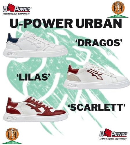 Scarpe power urban style - scarpe,