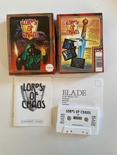 COMMODORE 64 LORDS OF CHAOS