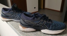 Asics Gel Nimbus 22 Scarpe da Corsa Donna Taglia US 6 EURO 37 Blu