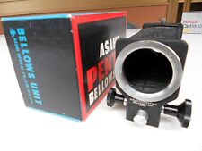 Vintage 42x1 Asahi Pentax bellows boxed