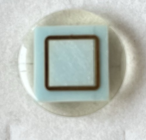 Vintage bottoni gioiello
