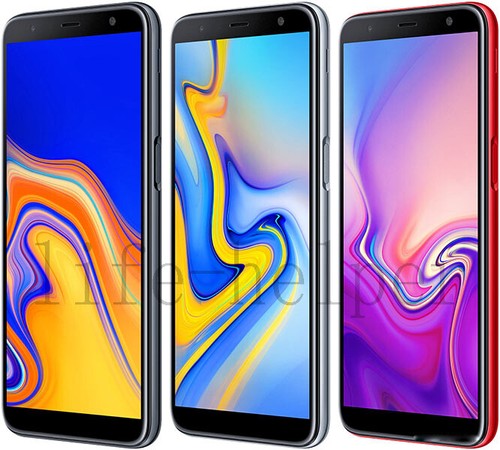 Samsung galaxy j6 - j6+,