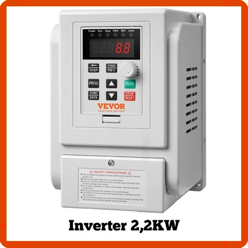 Inverter monofase trifase per