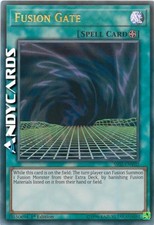 FUSION GATE (SPEED DUEL)