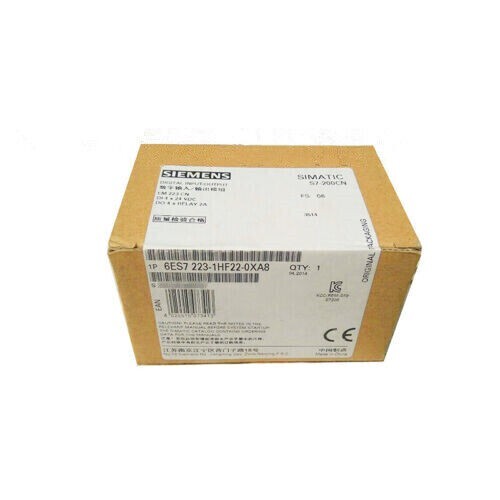 6es7 223 1hf22 0xa8 - 223-1hf22-0xa8, nuovo