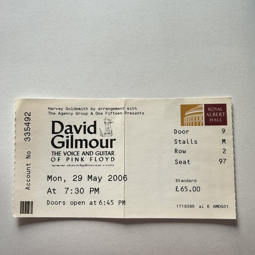 Pink floyd david gilmour - pink,