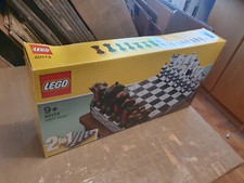 Lego 40174 chess scacchi