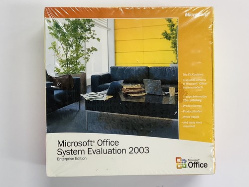 Brand new microsoft - "brand, office