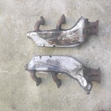 Scambiatori di Calore Set CU 2. per VW Bulli T3 Bus Scarico Da 1979 