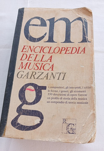 Libro enciclopedia della - ",