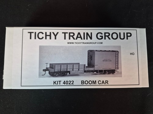 Gruppo treno tichy 4022 - ho,