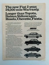 Pubblicità Fiat 2 anni 24.000