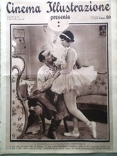 Cinema Illustrazione 8 Aprile