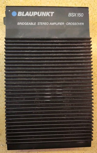 Blaupunkt bsx 150 bridgeable - bsx,