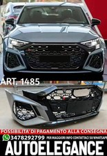 PARAURTI ANTERIORE ADATTO PER