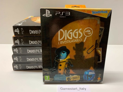 Wonderbook diggs - wonderbook,