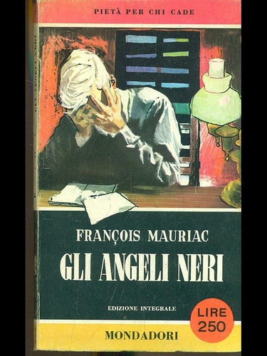 Gli angeli neri mauriac - neri,