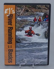 EJ's River Running: Basics DVD
