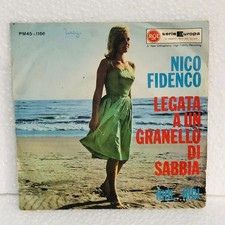 NICO FIDENCO LEGATA A UN