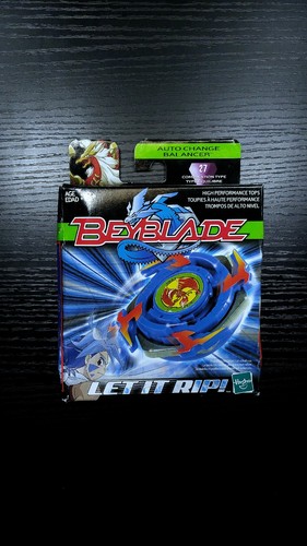 Beyblade sigillato cambio - sigillato,