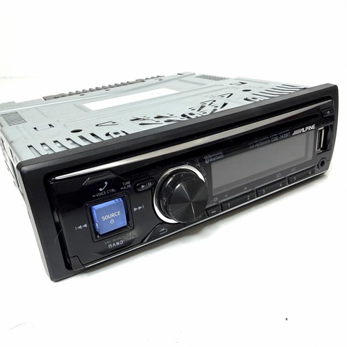 Alpine cde 143bt bluetooth - alpine,